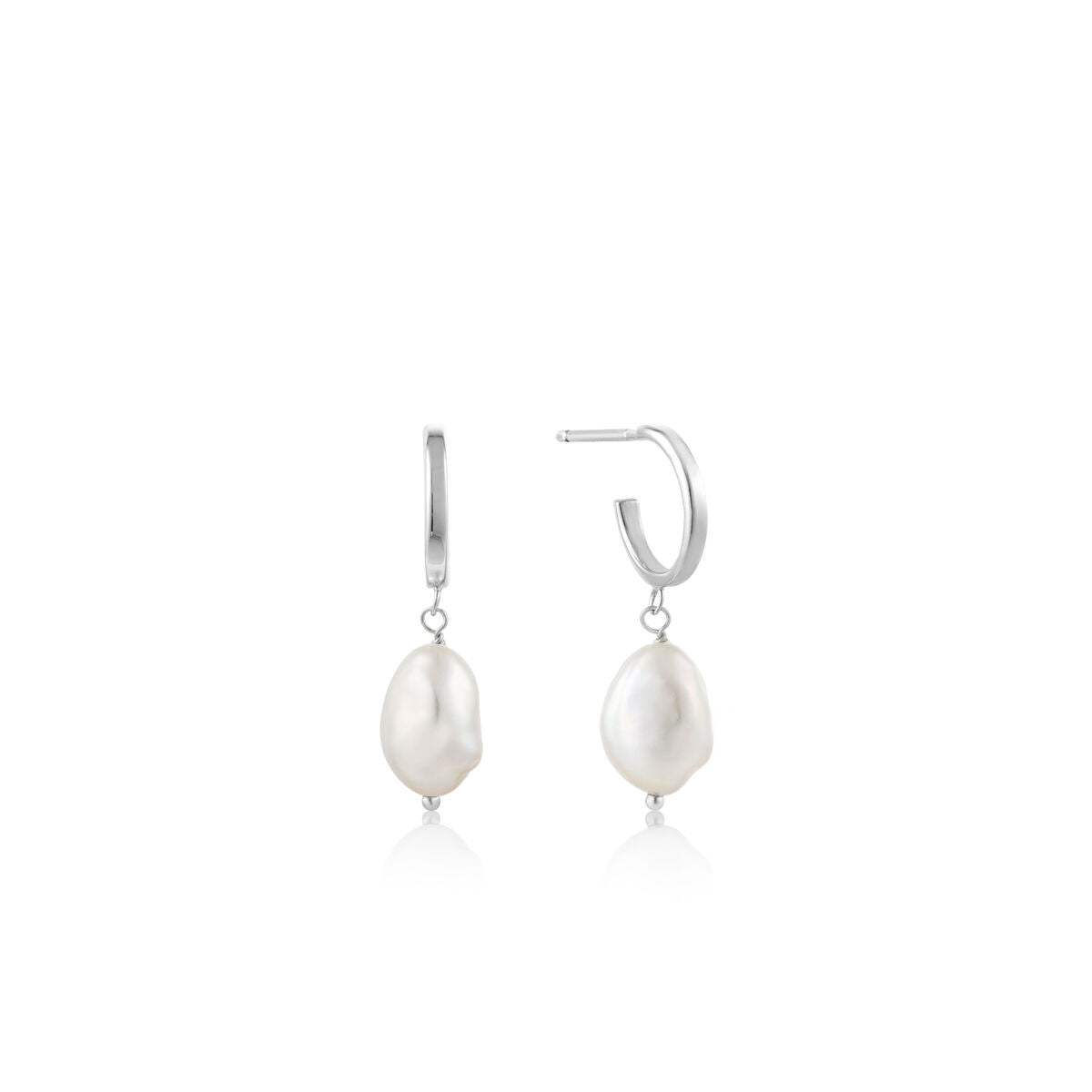 Ladies' Earrings Ania Haie E019-02H 2 cm -  Jewellery, Women -  Ania Haie.