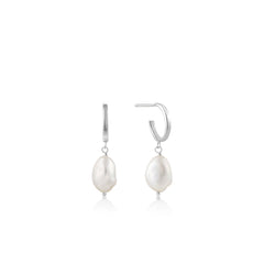 Ladies' Earrings Ania Haie E019-02H 2 cm -  Jewellery, Women -  Ania Haie.