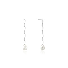 Ladies' Earrings Ania Haie E019-05H 4 cm -  Jewellery, Women -  Ania Haie.