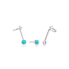 Ladies' Earrings Ania Haie E027-03H 1,5 cm -  Jewellery, Women -  Ania Haie.
