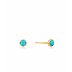 Ladies' Earrings Ania Haie E027-99G 1 cm -  Jewellery, Women -  Ania Haie.
