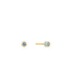 Ladies' Earrings Ania Haie E028-01G-B 0,5 cm -  Jewellery, Women -  Ania Haie.