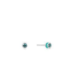 Ladies' Earrings Ania Haie E028-01H-T 0,5 cm -  Jewellery, Women -  Ania Haie.