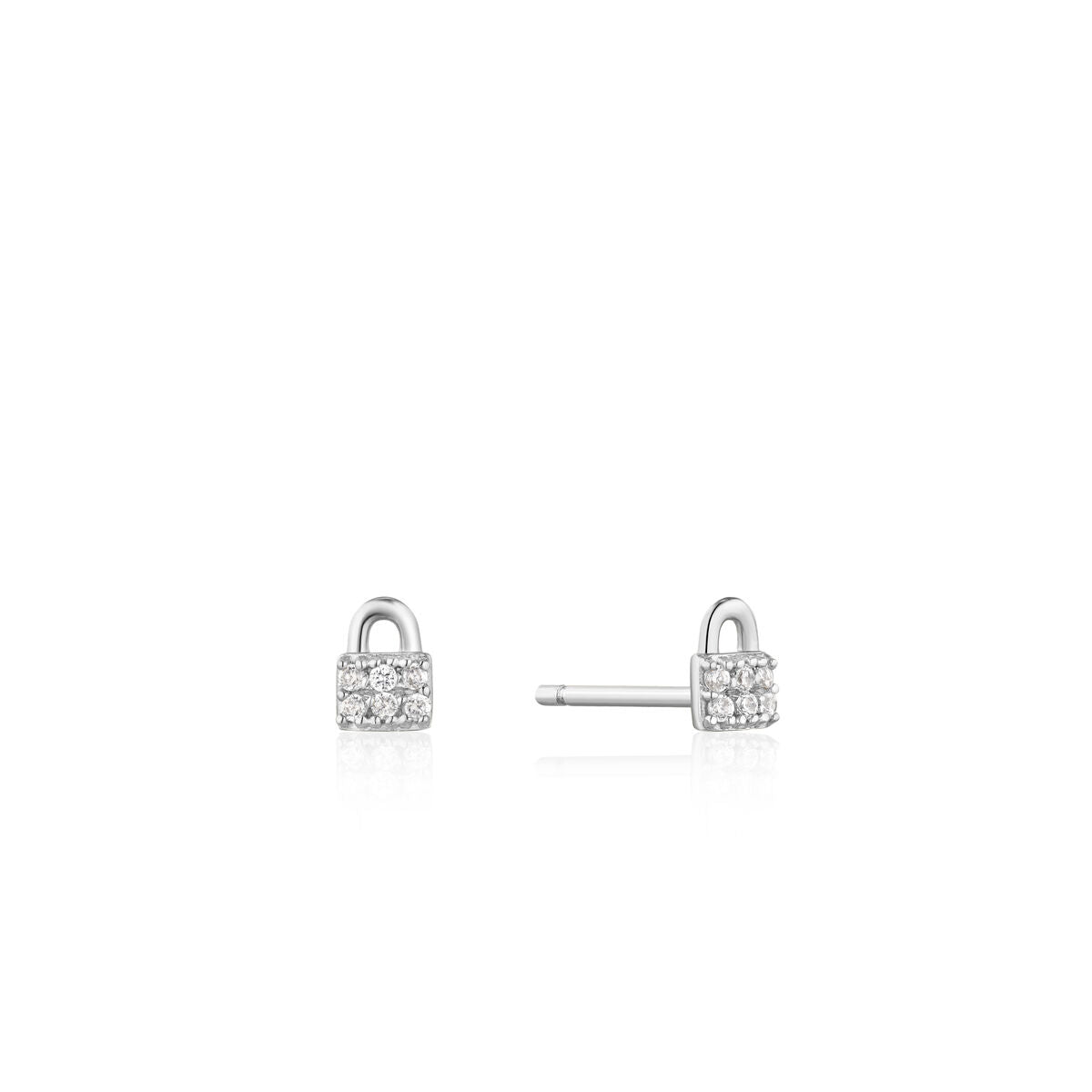 Ladies' Earrings Ania Haie E032-03H 0,5 cm -  Jewellery, Women -  Ania Haie.