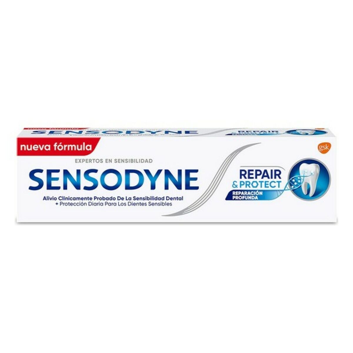Toothpaste Repair & Protect Sensodyne (75 ml) -  Health and personal care, Oral care -  Sensodyne.