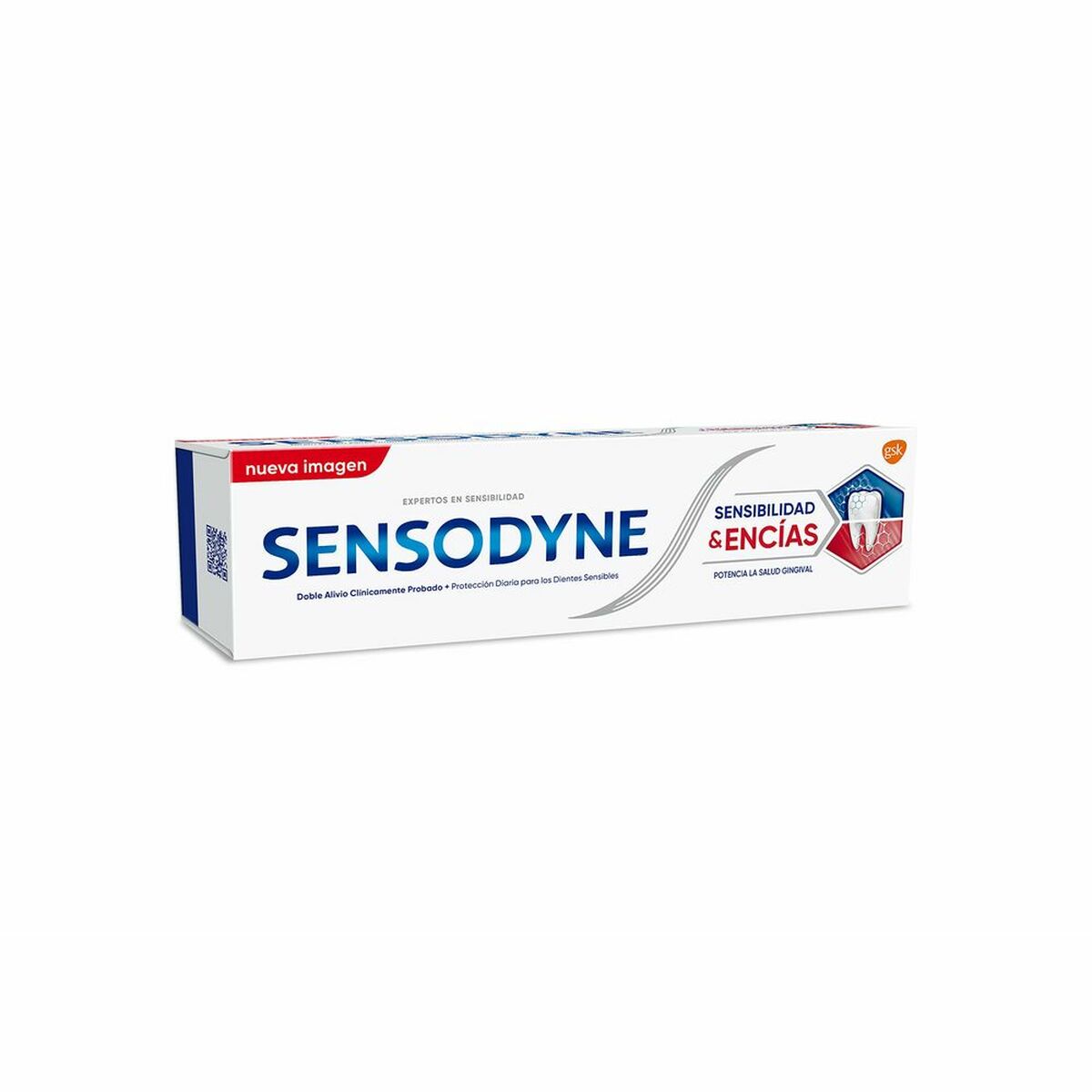 Toothpaste Sensodyne Toothpaste Sensitive Gums (75 ml) -  Health and personal care, Oral care -  Sensodyne.
