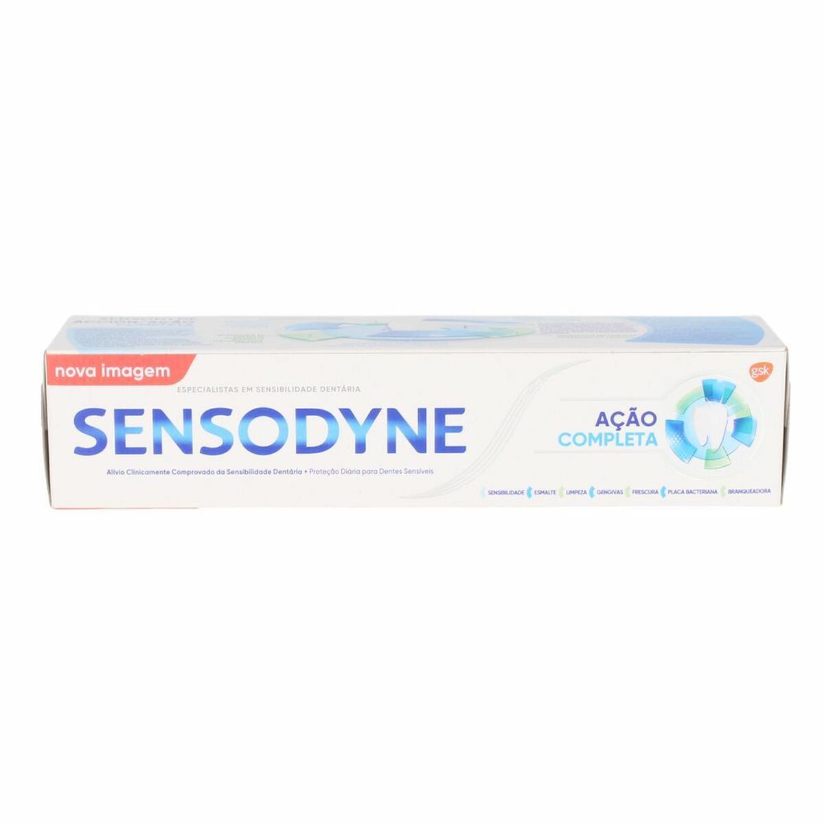 Toothpaste Sensodyne (75 ml) -  Health and personal care, Oral care -  Sensodyne.