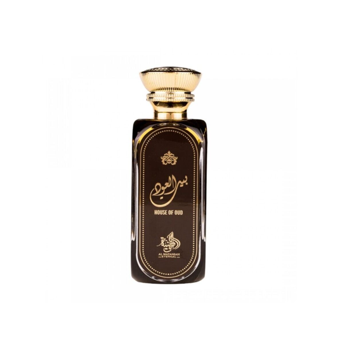 Men's Perfume Al Wataniah House Of Oud EDP 100 ml -  Beauty, Perfumes and fragrances -  Al Wataniah.