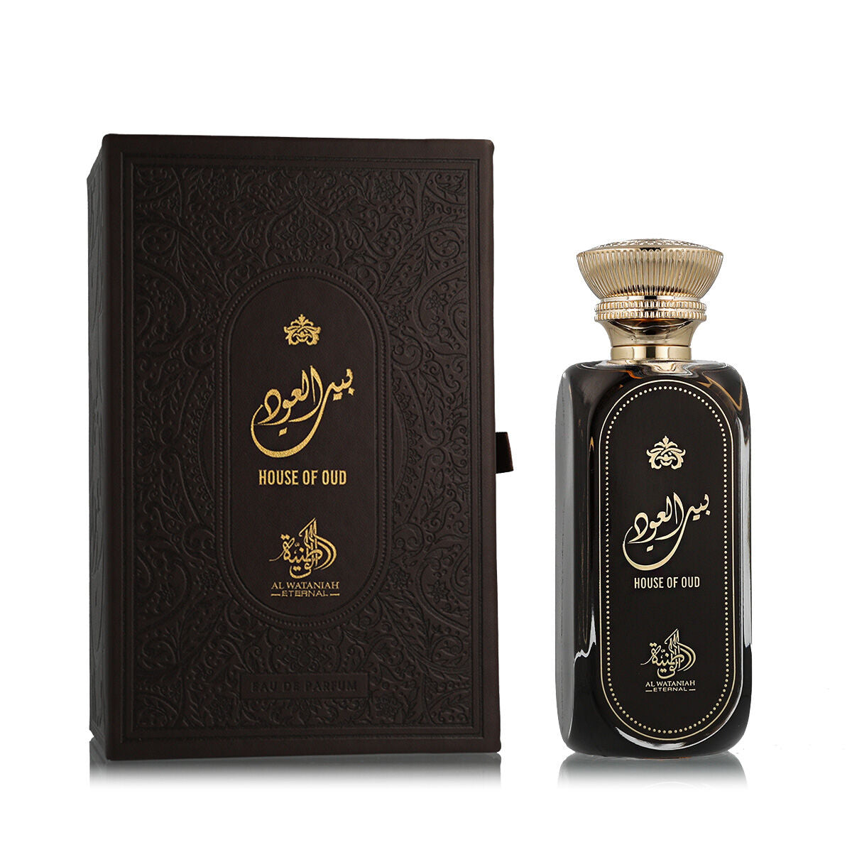 Men's Perfume Al Wataniah House Of Oud EDP 100 ml -  Beauty, Perfumes and fragrances -  Al Wataniah.