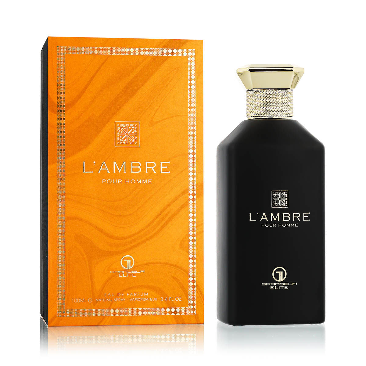 Men's Perfume L'Ambre Pour Homme EDP 100 ml -  Beauty, Perfumes and fragrances -  N/A.