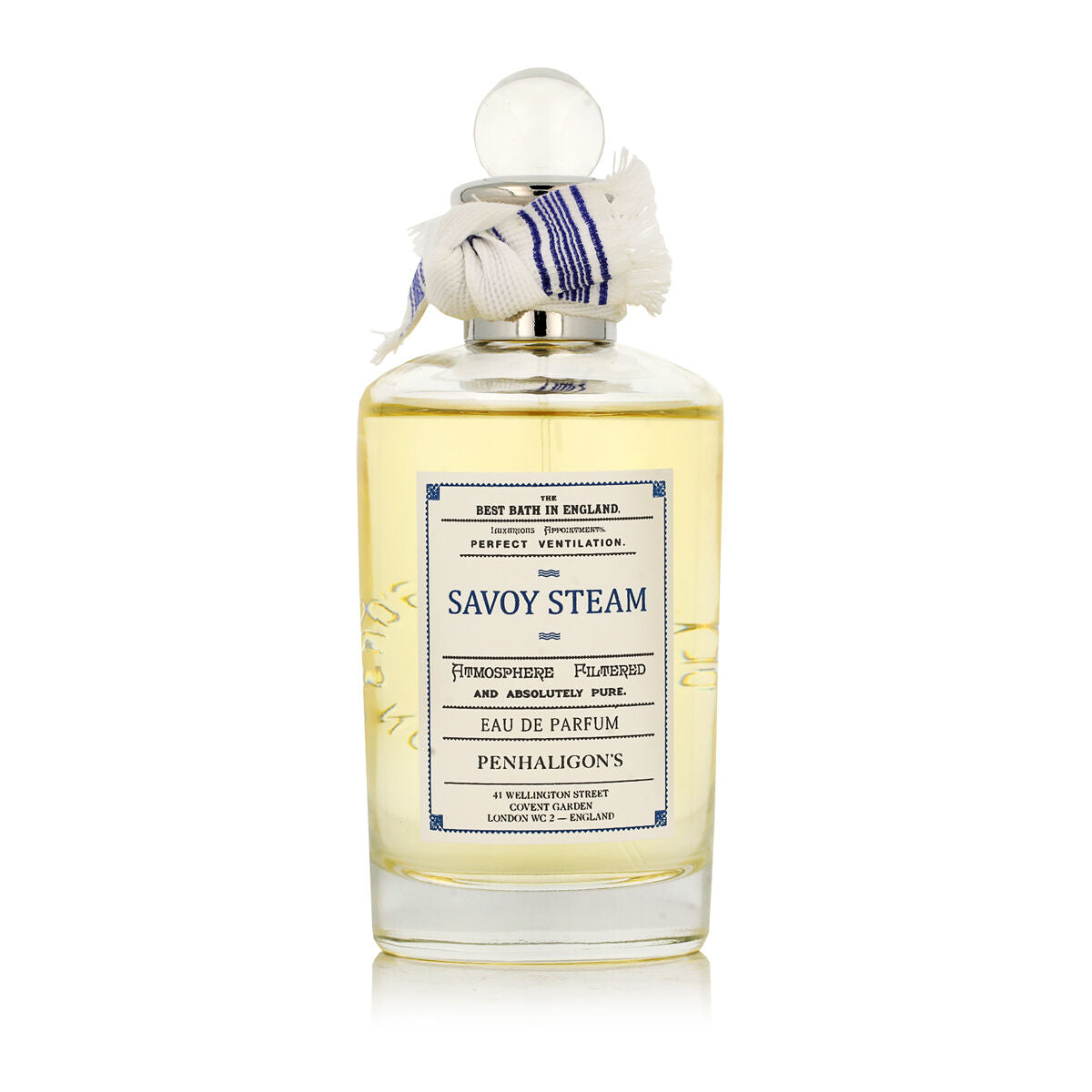Women's Perfume Penhaligon's Savoy Steam EDP 100 ml -  Beauty, Perfumes and fragrances -  Penhaligon's.