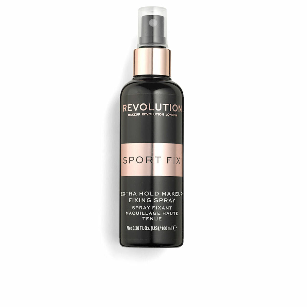 Hair Spray Revolution Make Up Sport Fix 100 ml -  Beauty, Make-up -  Revolution Make Up.