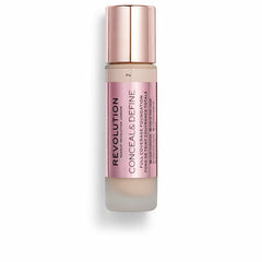 Liquid Make Up Base Revolution Make Up Conceal & Define F4 (23 ml) -  Beauty, Make-up -  Revolution Make Up.