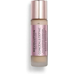 Liquid Make Up Base Revolution Make Up Conceal & Define Nº F9 (23 ml) -  Beauty, Make-up -  Revolution Make Up.