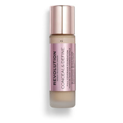 Liquid Make Up Base Revolution Make Up Conceal & Define Nº F9 (23 ml) -  Beauty, Make-up -  Revolution Make Up.