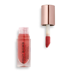 Liquid lipstick Revolution Make Up Pout Bomb Peachy 4,6 ml -  Beauty, Make-up -  Revolution Make Up.