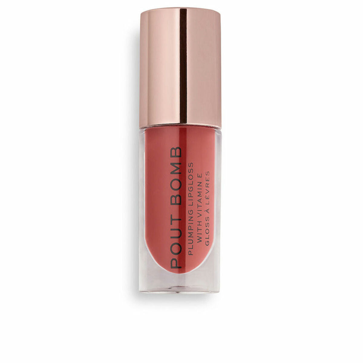 Liquid lipstick Revolution Make Up Pout Bomb Peachy 4,6 ml -  Beauty, Make-up -  Revolution Make Up.