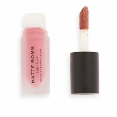 Lipstick Revolution Make Up Matte Bomb clueless fuchsia (4,6 ml) -  Beauty, Make-up -  Revolution Make Up.