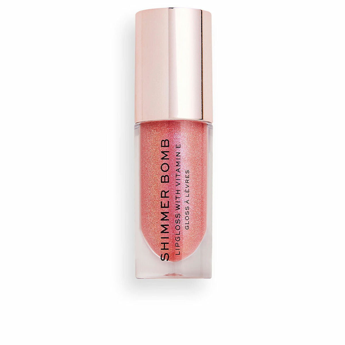 Lip-gloss Revolution Make Up Shimmer Bomb daydream 4 ml -  Beauty, Make-up -  Revolution Make Up.