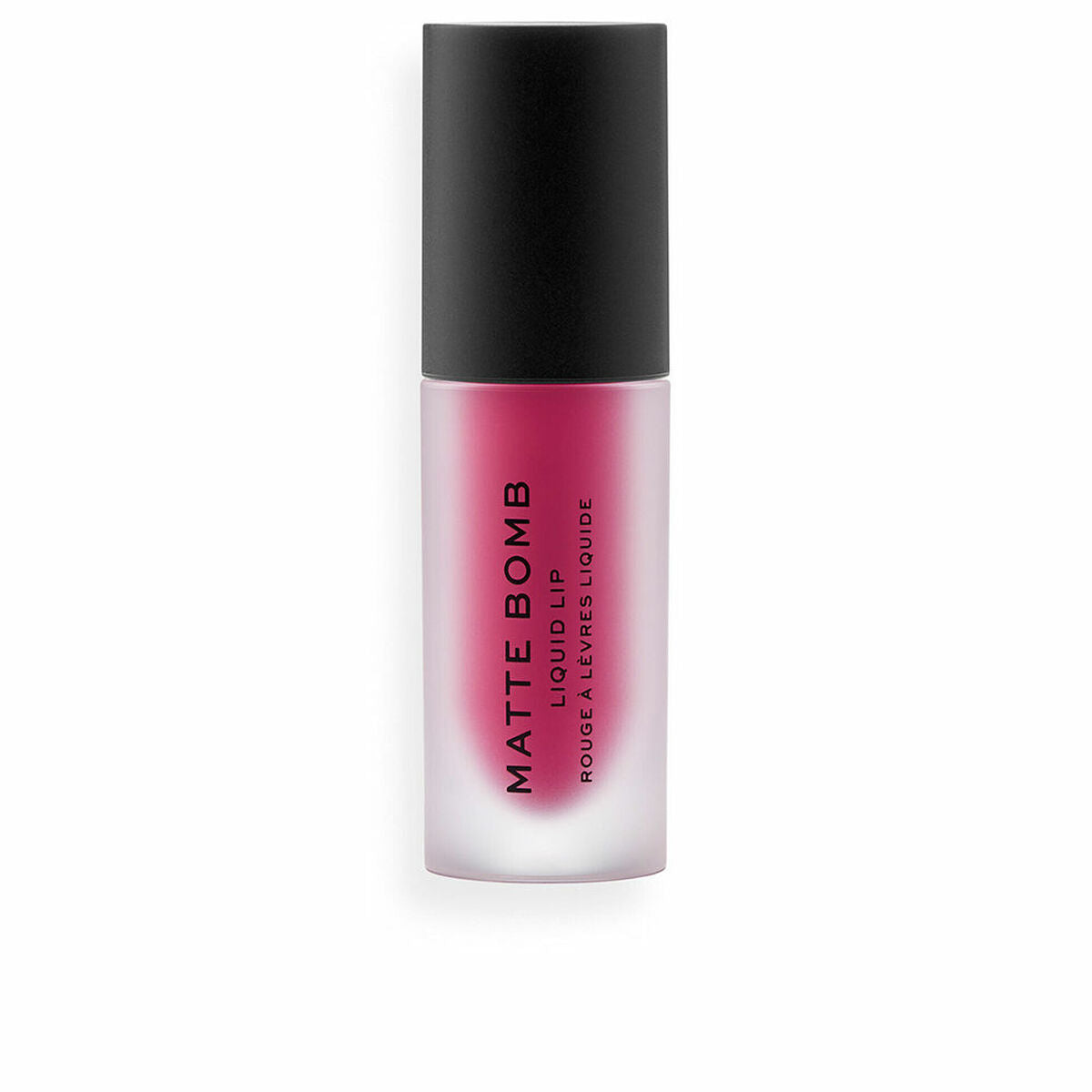 Lipstick Revolution Make Up Matte Bomb burgundy star (4,6 ml) -  Beauty, Make-up -  Revolution Make Up.