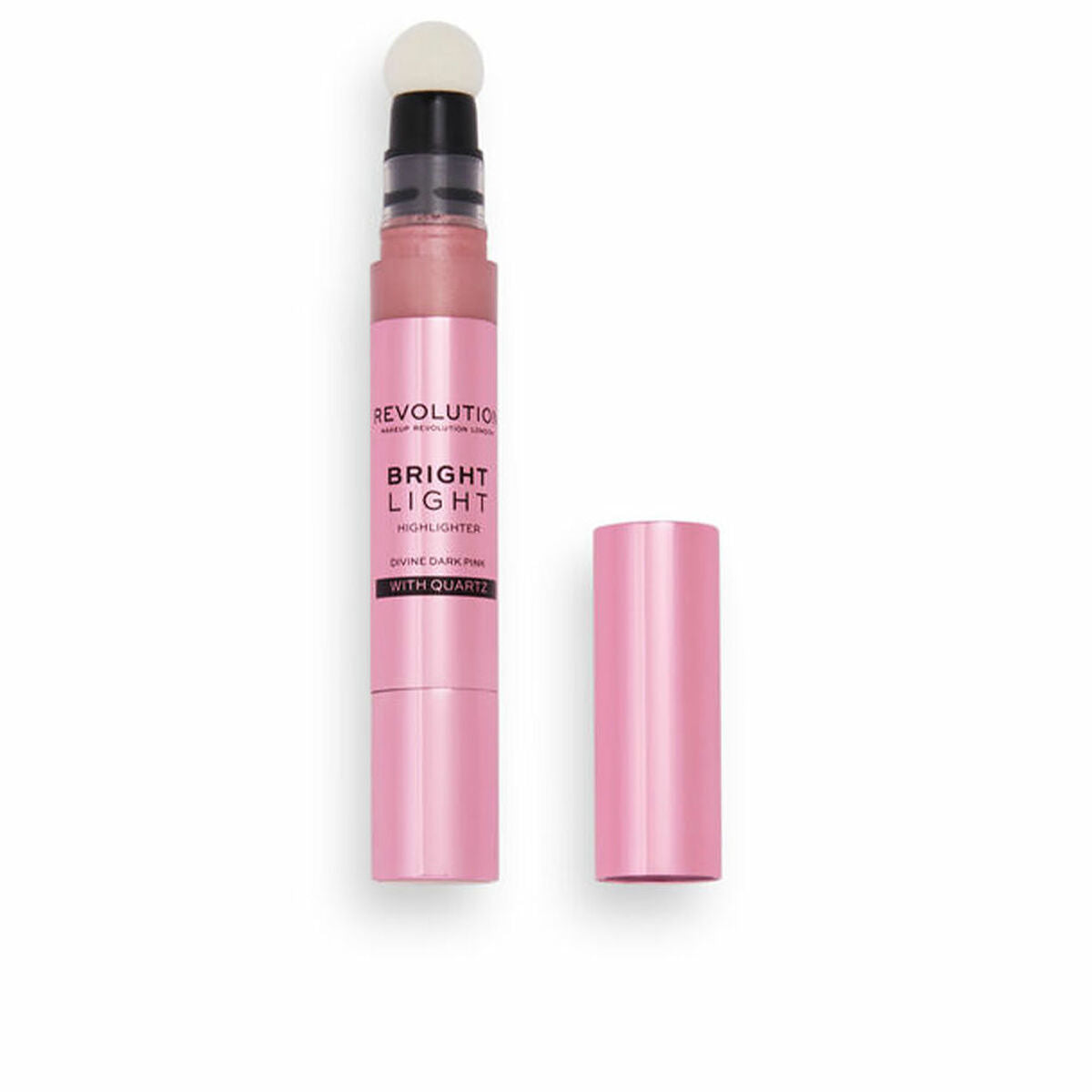 Highlighter Revolution Make Up Bright Light divine dark pink 3 ml -  Beauty, Make-up -  Revolution Make Up.
