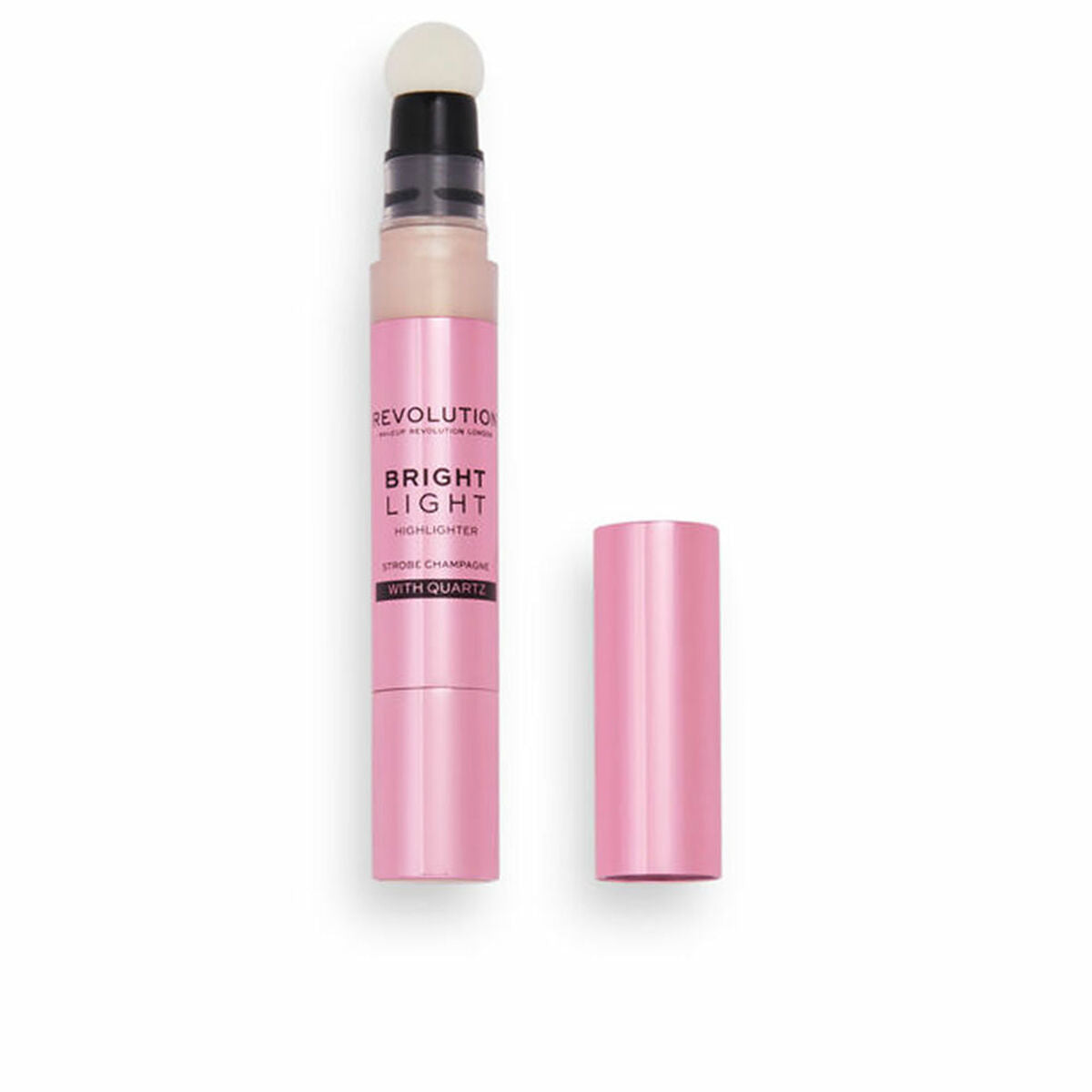 Highlighter Revolution Make Up Bright Light strobe champagne 3 ml -  Beauty, Make-up -  Revolution Make Up.