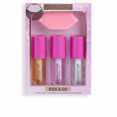 Make-Up Set Revolution Make Up Kiss & Go 4 Pieces -  Beauty, Make-up -  Revolution Make Up.