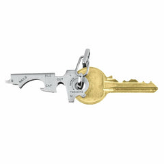 Multi-purpose key ring True Keytool tu247k 8 Functions -  Car and motorbike, Products for enthusiasts -  True.