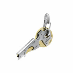 Multi-purpose key ring True Keytool tu247k 8 Functions -  Car and motorbike, Products for enthusiasts -  True.