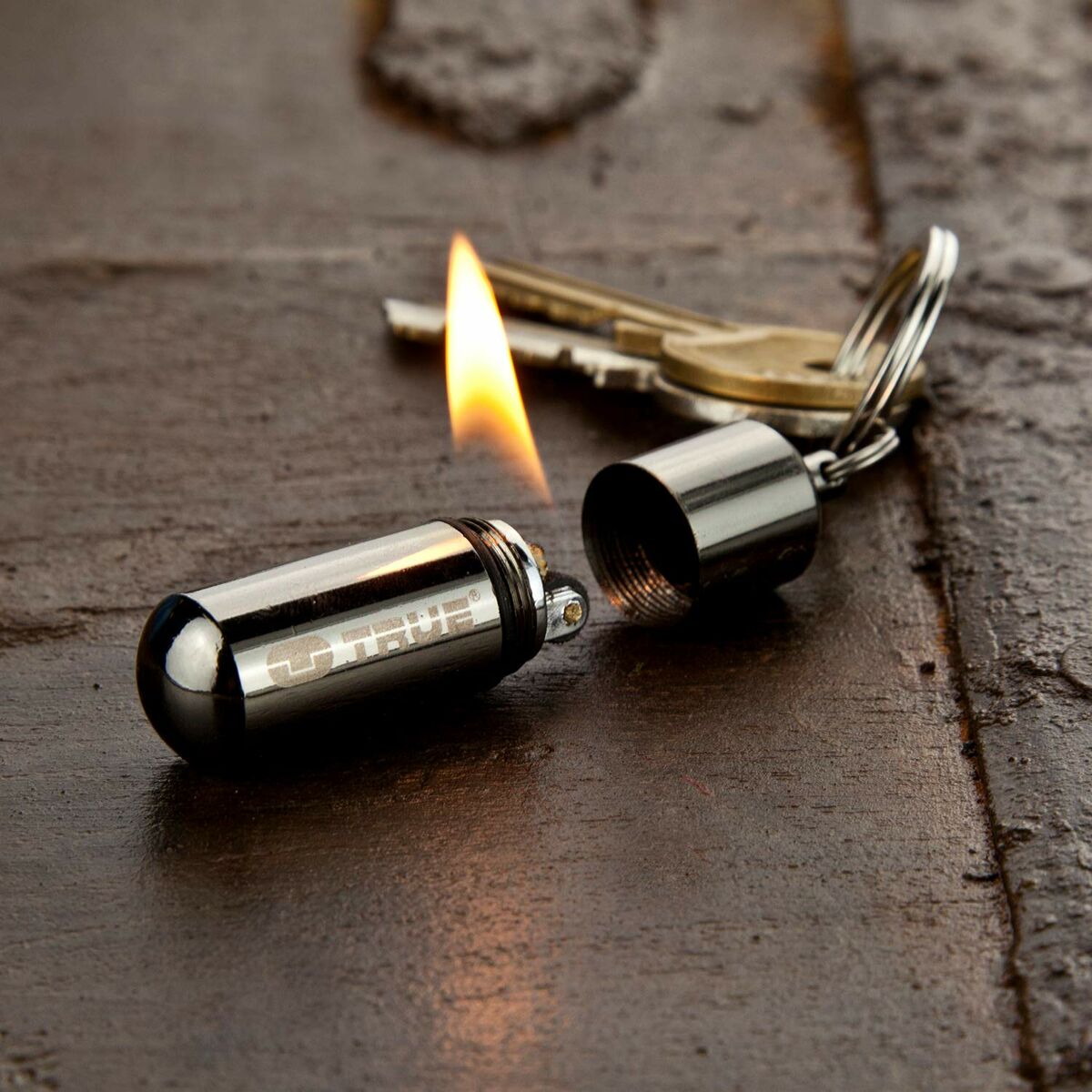 Lighter keyring True Firestash tu262k -  Car and motorbike, Products for enthusiasts -  True.