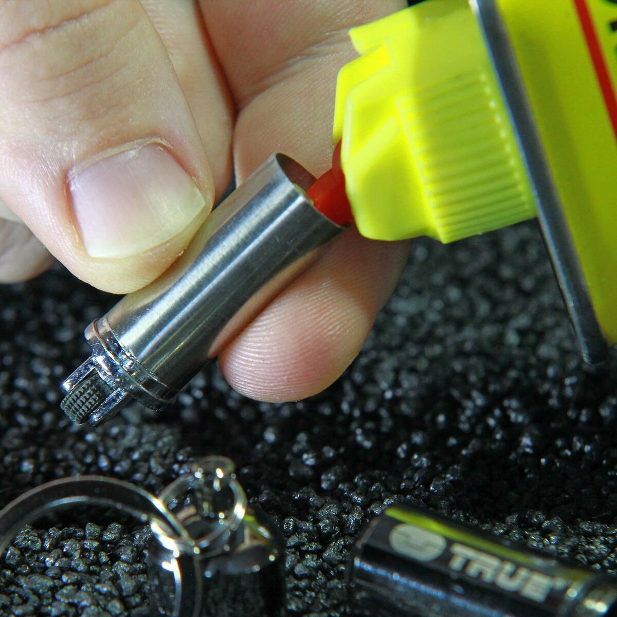 Lighter keyring True Firestash tu262k -  Car and motorbike, Products for enthusiasts -  True.