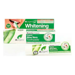 Toothpaste Dr.Organic DR00115 100 ml -  Health and personal care, Oral care -  Dr.Organic.