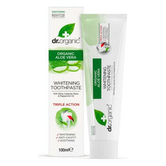 Toothpaste Dr.Organic DR00115 100 ml -  Health and personal care, Oral care -  Dr.Organic.