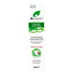 Toothpaste Dr.Organic DR00115 100 ml -  Health and personal care, Oral care -  Dr.Organic.