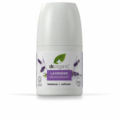 Deodorant Dr.Organic LAVANDA 50 ml -  Beauty, Bathing and personal hygiene -  Dr.Organic.