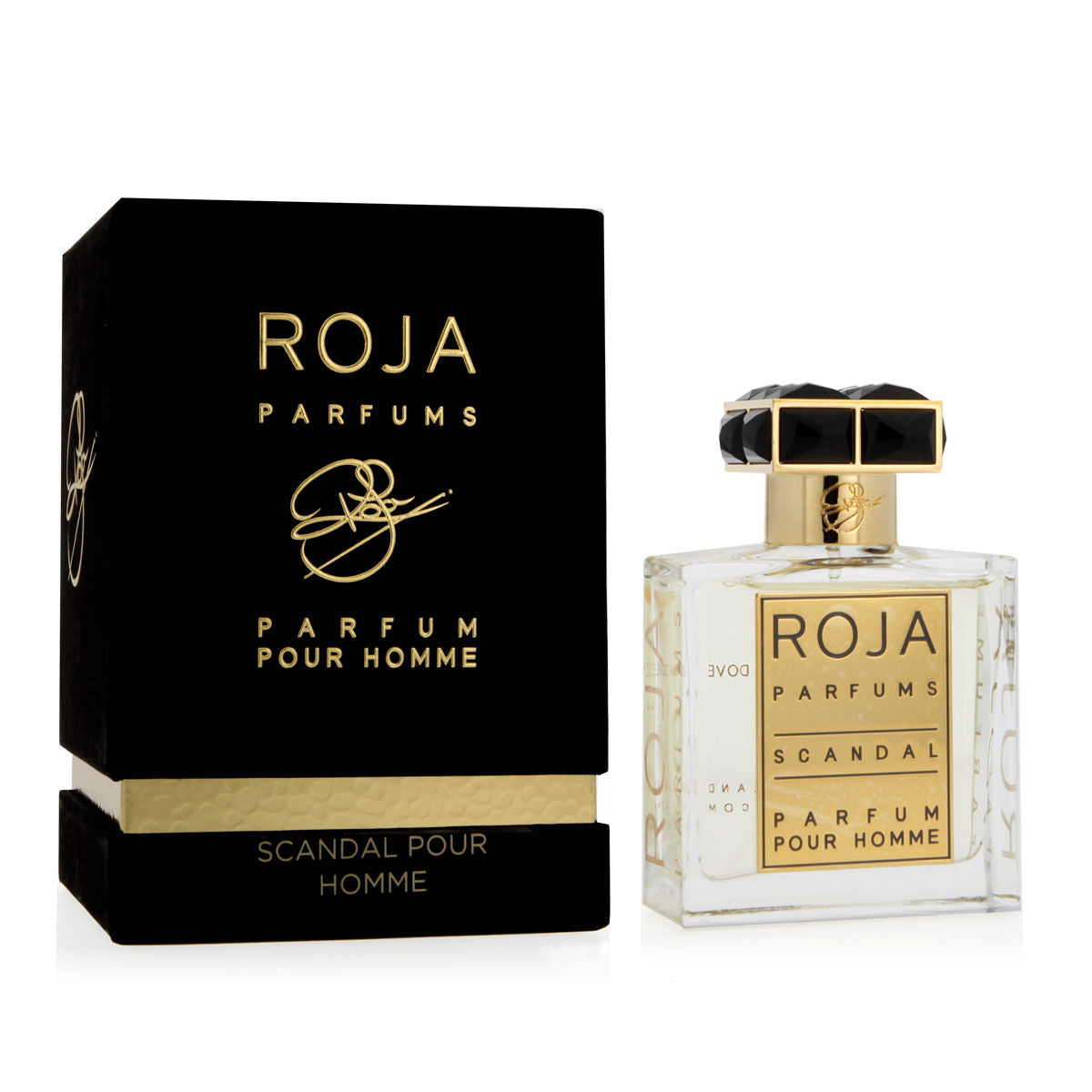 Men's Perfume Roja Parfums Scandal EDP -  Beauty, Perfumes and fragrances -  Roja Parfums.