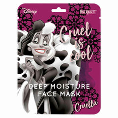 Facial Mask Mad Beauty Disney Cruella (25 ml) -  Beauty, Skin care -  Mad Beauty.