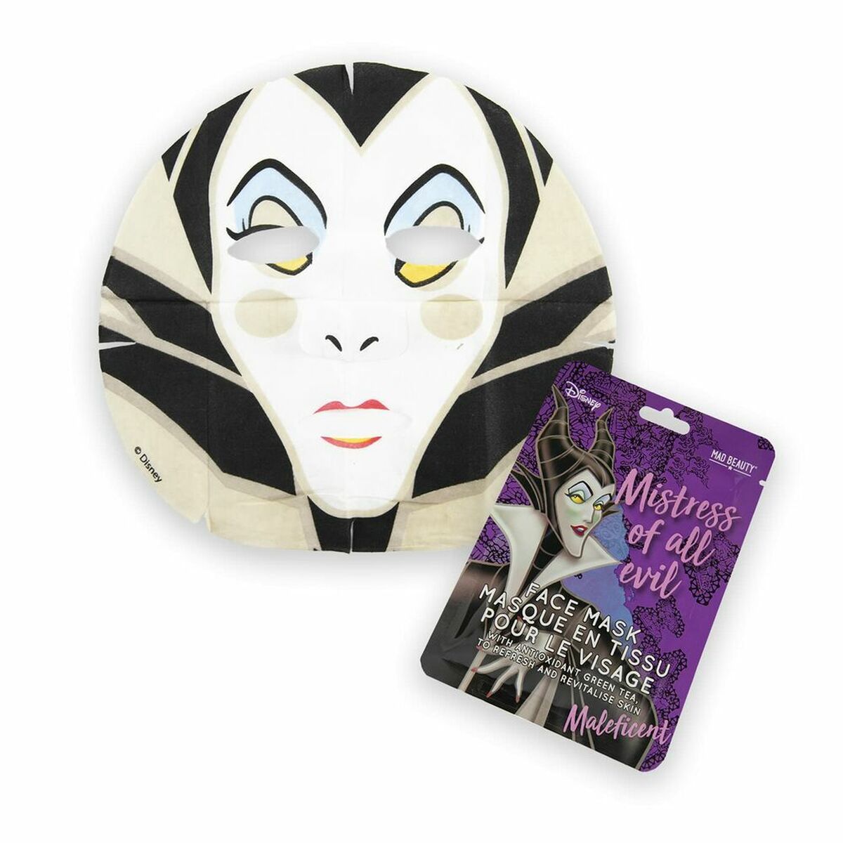 Facial Mask Mad Beauty DVFMM-12 25 ml (25 ml) -  Beauty, Skin care -  Mad Beauty.
