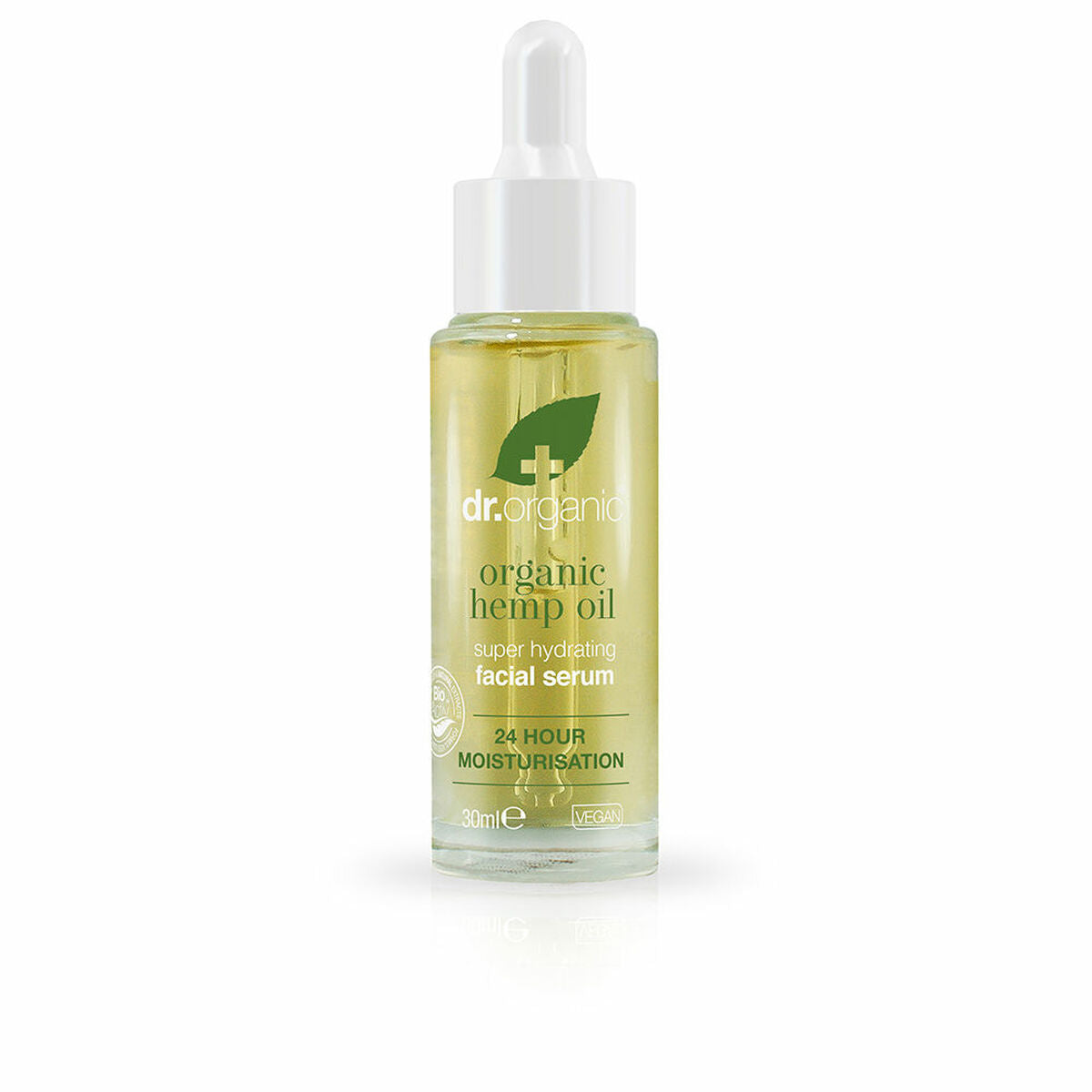 Facial Serum Dr.Organic   Hemp 30 ml -  Beauty, Skin care -  Dr.Organic.