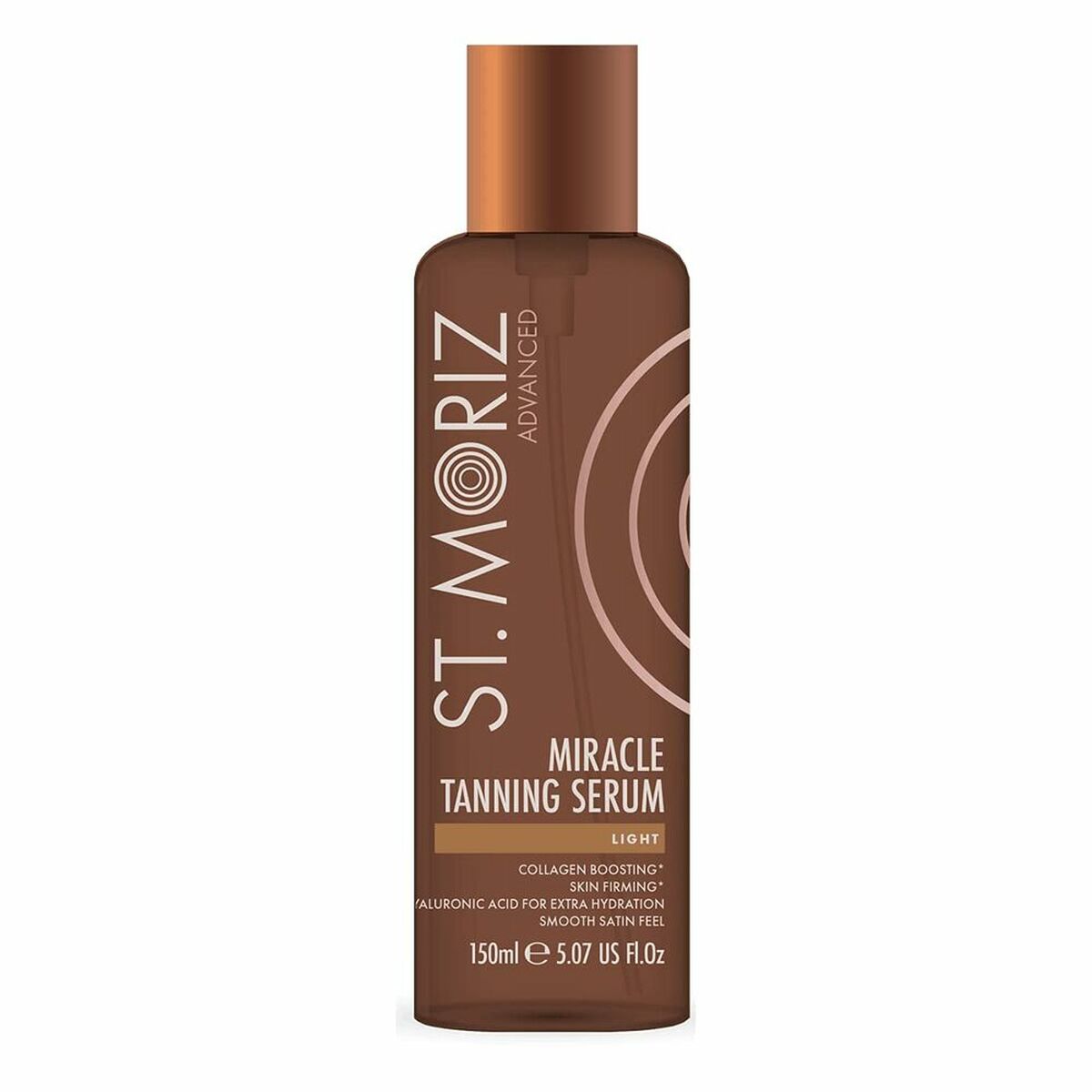Facial Serum St. Moriz 9UST6450601 Self-Tanning [Lotion/Spray/Milk] 150 ml -  Beauty, Skin care -  St. Moriz.