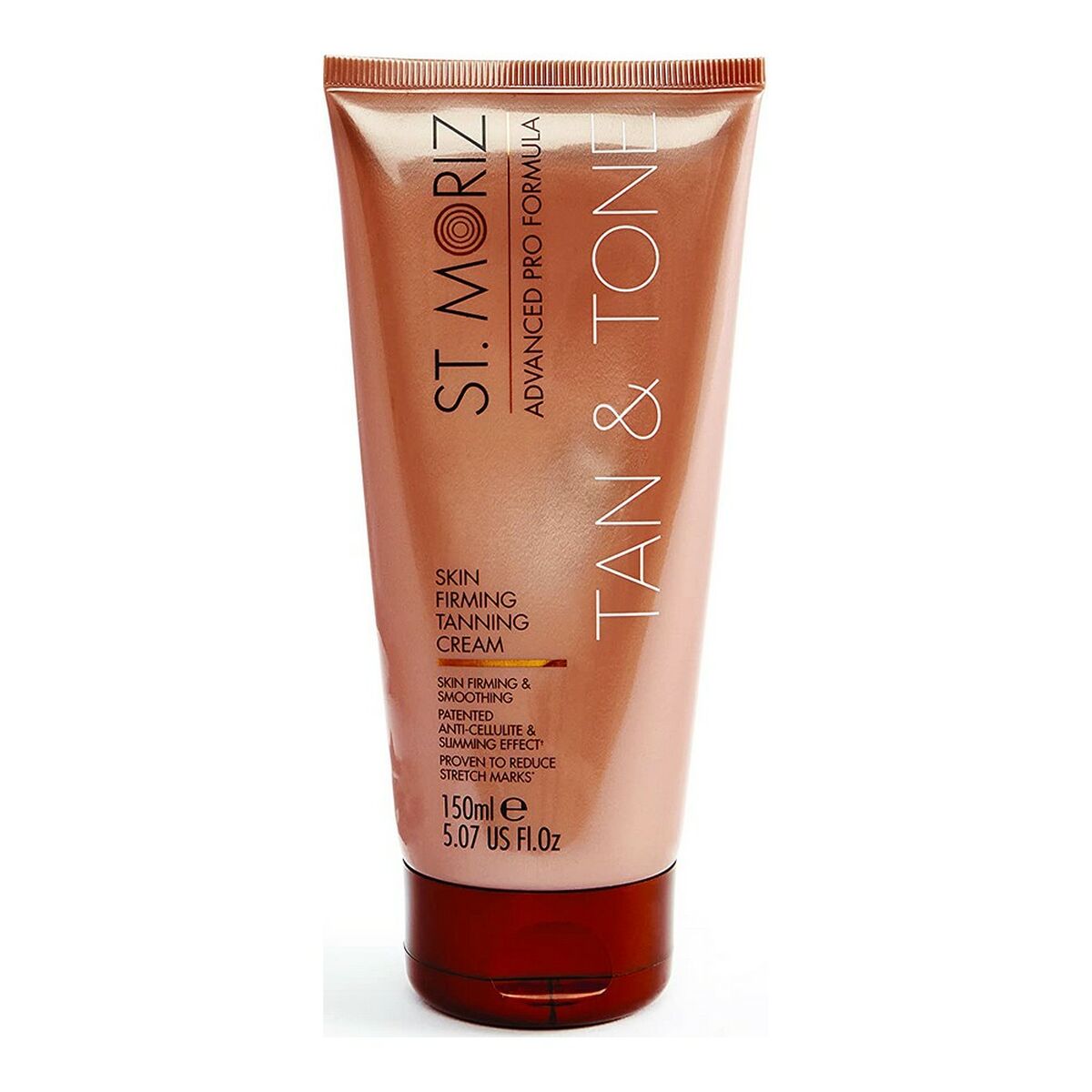 Firming Cream Advanced Pro Formula Tan & Tone St. Moriz 9UST6690601 150 ml -  Beauty, Skin care -  St. Moriz.
