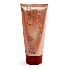 Firming Cream Advanced Pro Formula Tan & Tone St. Moriz 9UST6690601 150 ml -  Beauty, Skin care -  St. Moriz.