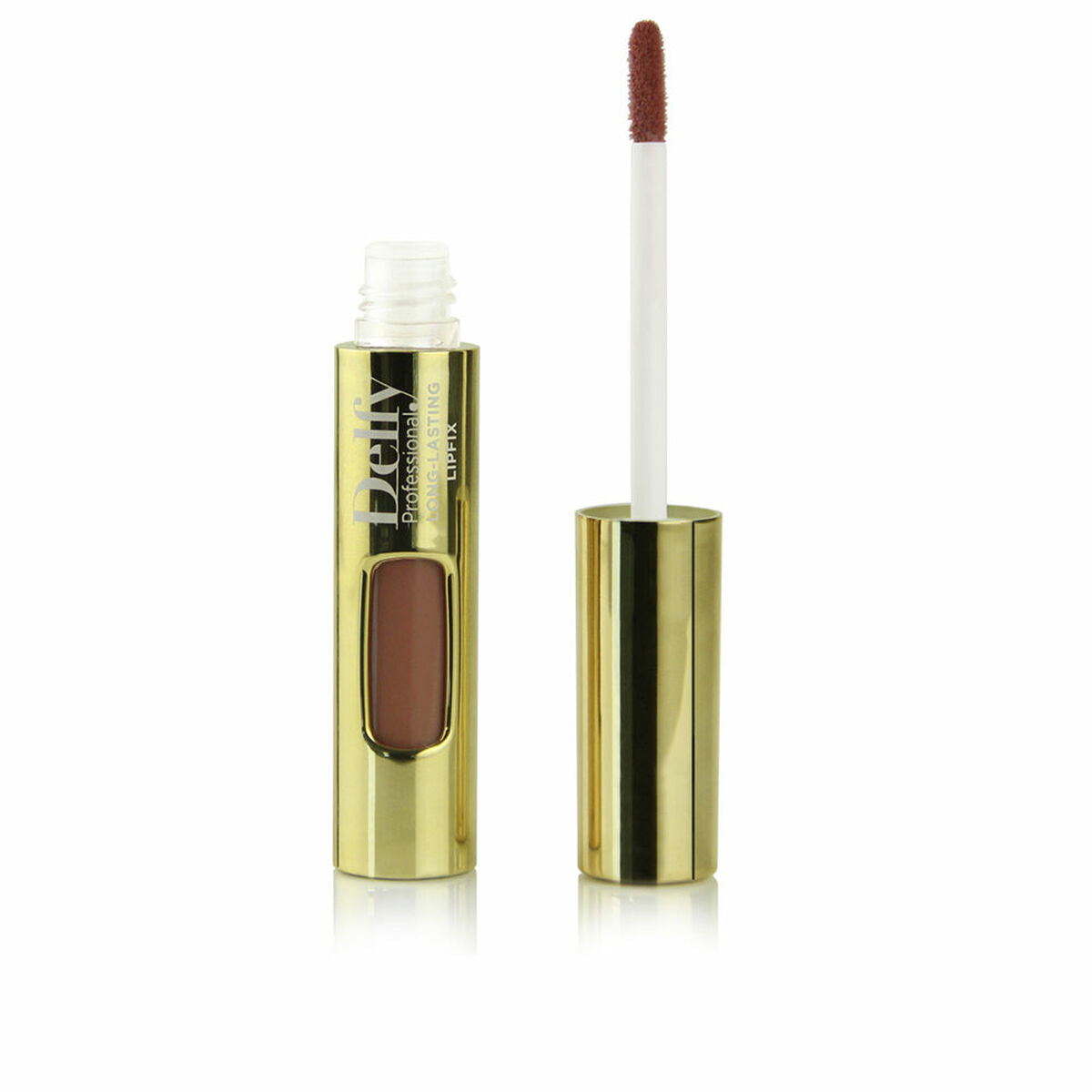 Lipstick Delfy LIPFIX GOLD crepe 8 g -  Beauty, Make-up -  Delfy.