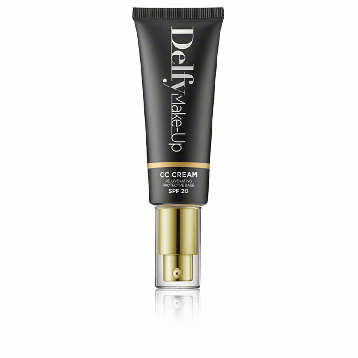 CC Cream Delfy CC CREAM Cappuccino Spf 20 40 ml -  Beauty, Make-up -  Delfy.