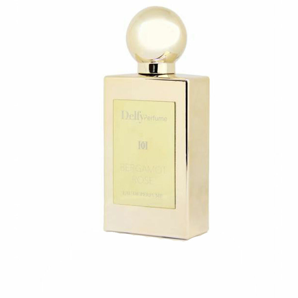 Women's Perfume Delfy BERGAMOTA ROSE EDP 50 ml -  Beauty, Perfumes and fragrances -  Delfy.
