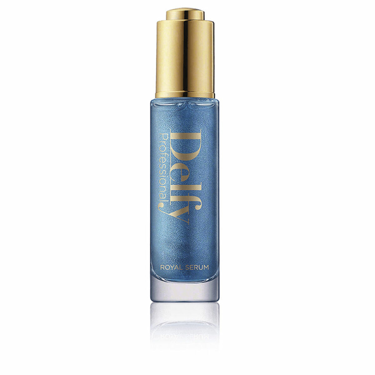 Anti-acne Serum Delfy ROYAL 24K SKY GOLD 30 ml -  Beauty, Skin care -  Delfy.