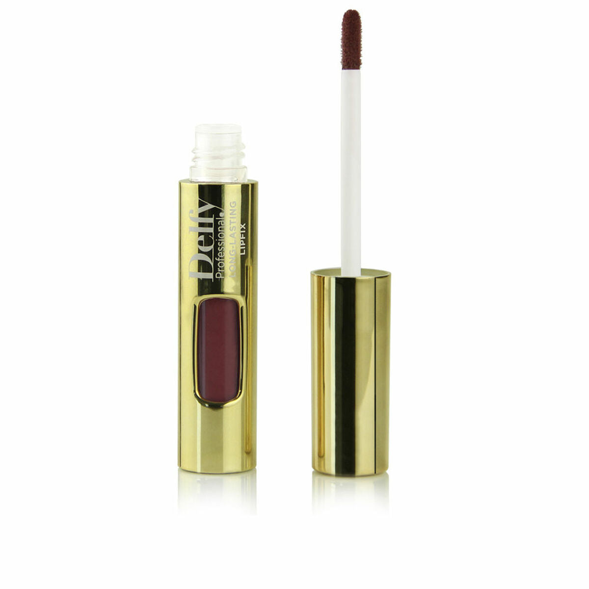 Lipstick Delfy LIPFIX GOLD lush 8 g -  Beauty, Make-up -  Delfy.