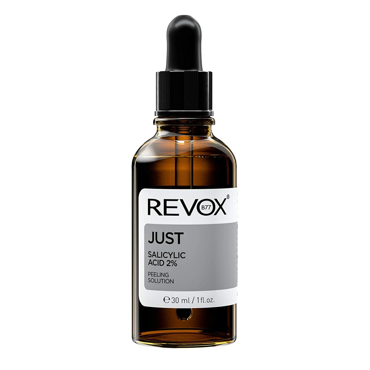 Facial Exfoliator Revox B77 Just 30 ml Salicylic acid -  Beauty, Skin care -  Revox B77.