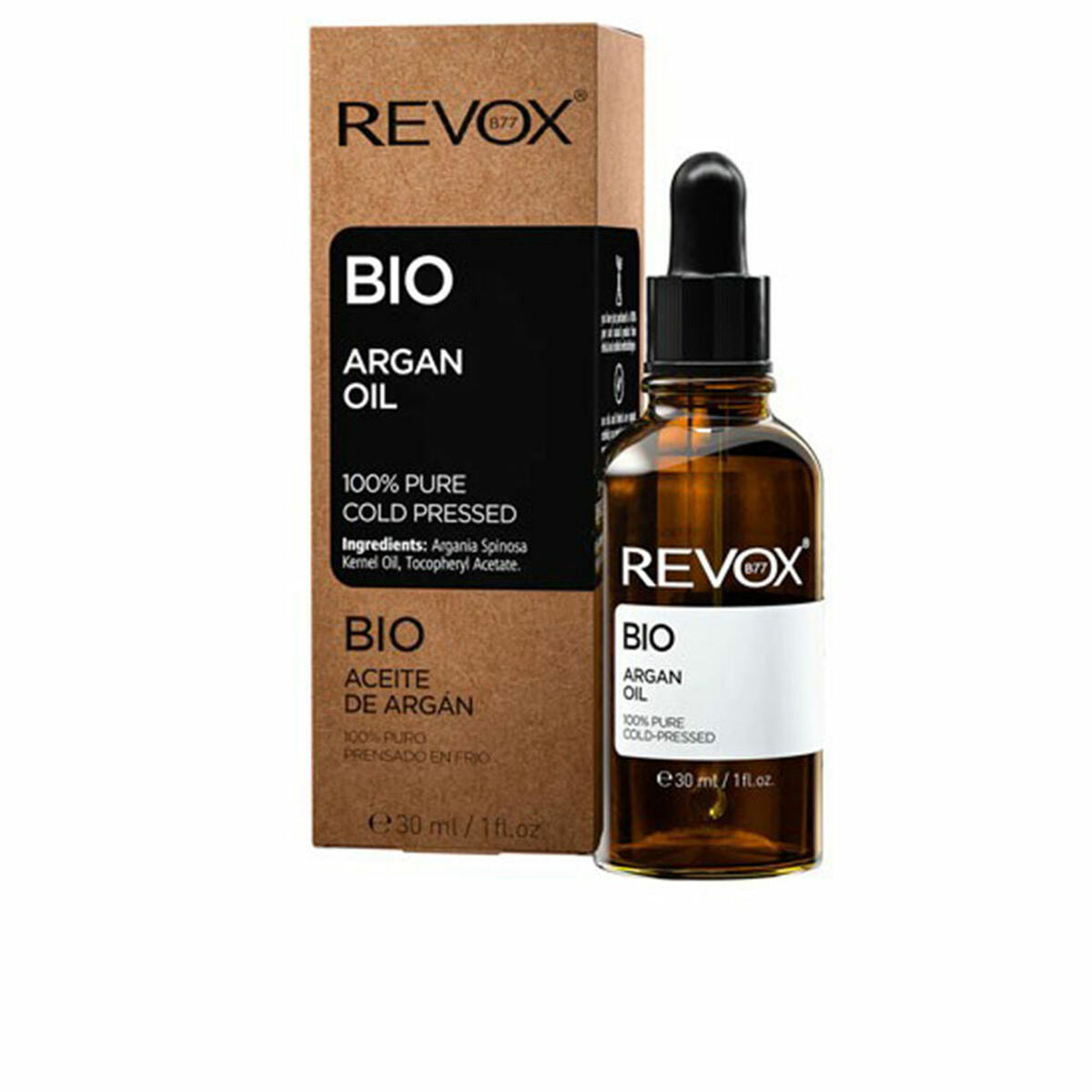 Body Oil Revox B77 Bio 30 ml -  Beauty, Skin care -  Revox B77.