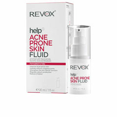Day Cream Revox B77 Help Acne Prone Skin 30 ml -  Beauty, Skin care -  Revox B77.